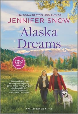 Alaska Dreams book cover