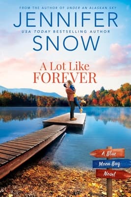 A Lot Like Forever book cover