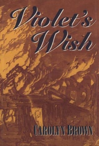 Violet's Wish book cover