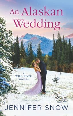 An Alaskan Wedding book cover