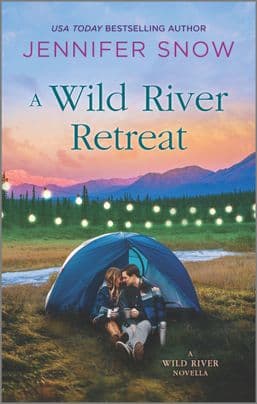 A Wild River Retreat book cover