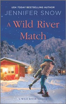 A Wild River Match book cover