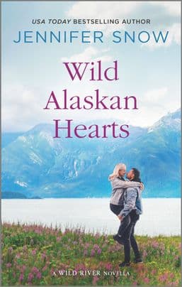 Wild Alaskan Hearts book cover