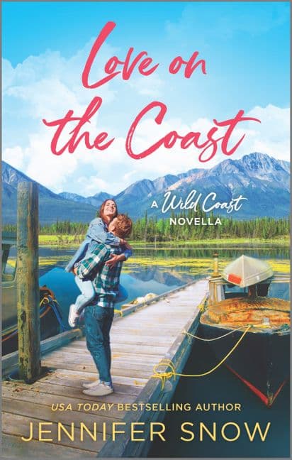 Love on the Coast book cover