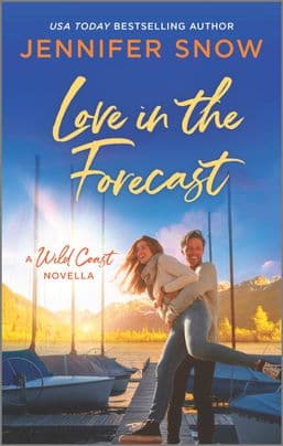 Love in the Forecast book cover