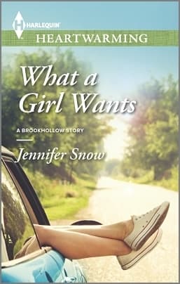 What a Girl Wants book cover