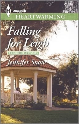 Falling for Leigh book cover