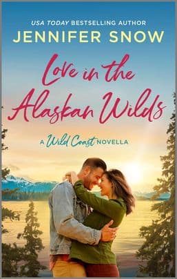 Love in the Alaskan Wilds book cover