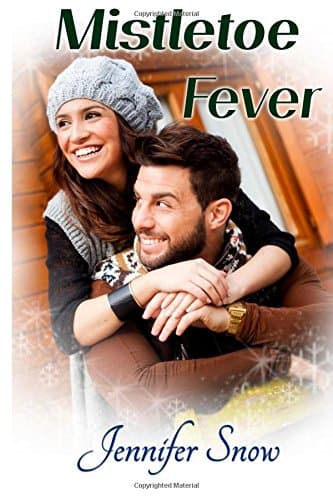 Mistletoe Fever book cover