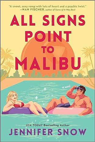 All Signs Point to Malibu book cover