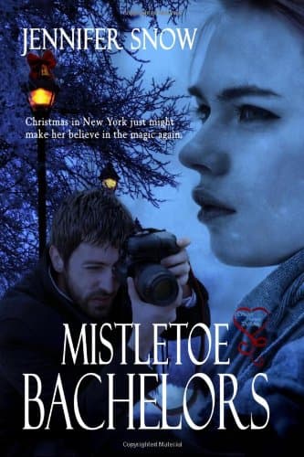 Mistletoe Bachelors book cover