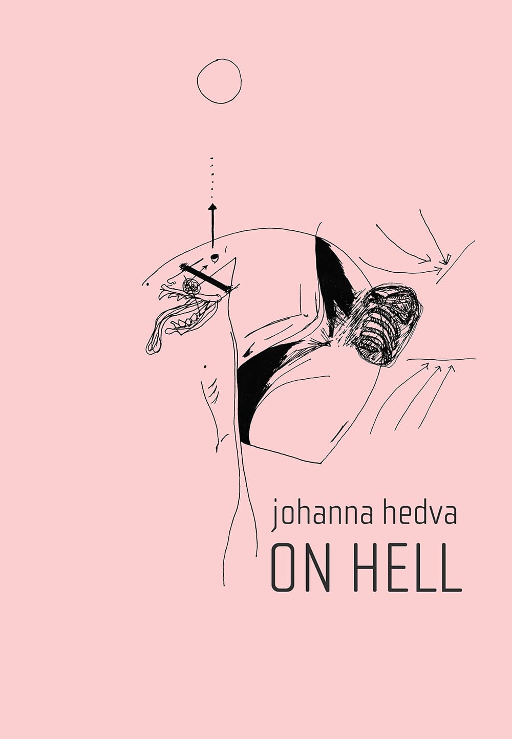 On Hell book cover