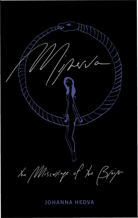 Minerva the Miscarriage of the Brain book cover