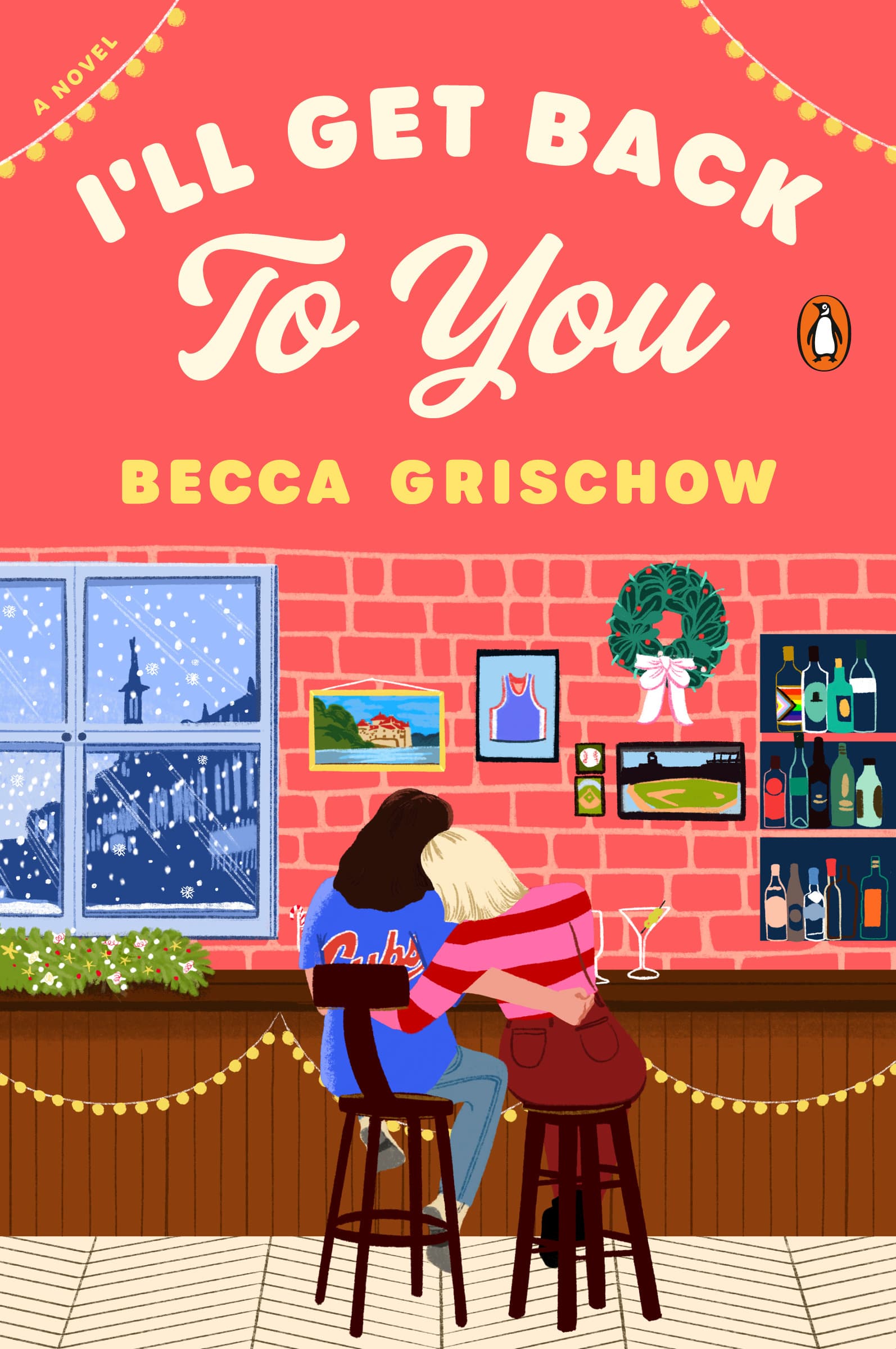 I'll Get Back to You book cover
