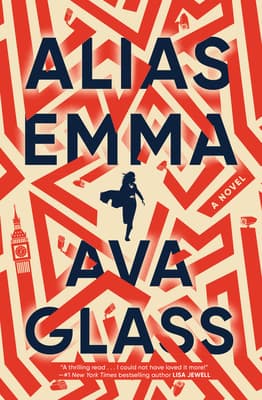 Alias Emma book cover