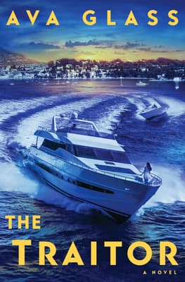 The Traitor book cover