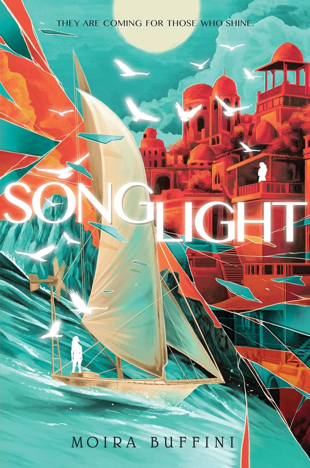Songlight book cover