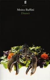 Dinner book cover