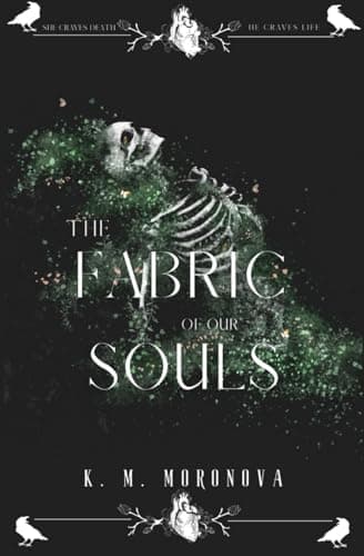 The Fabric of Our Souls book cover