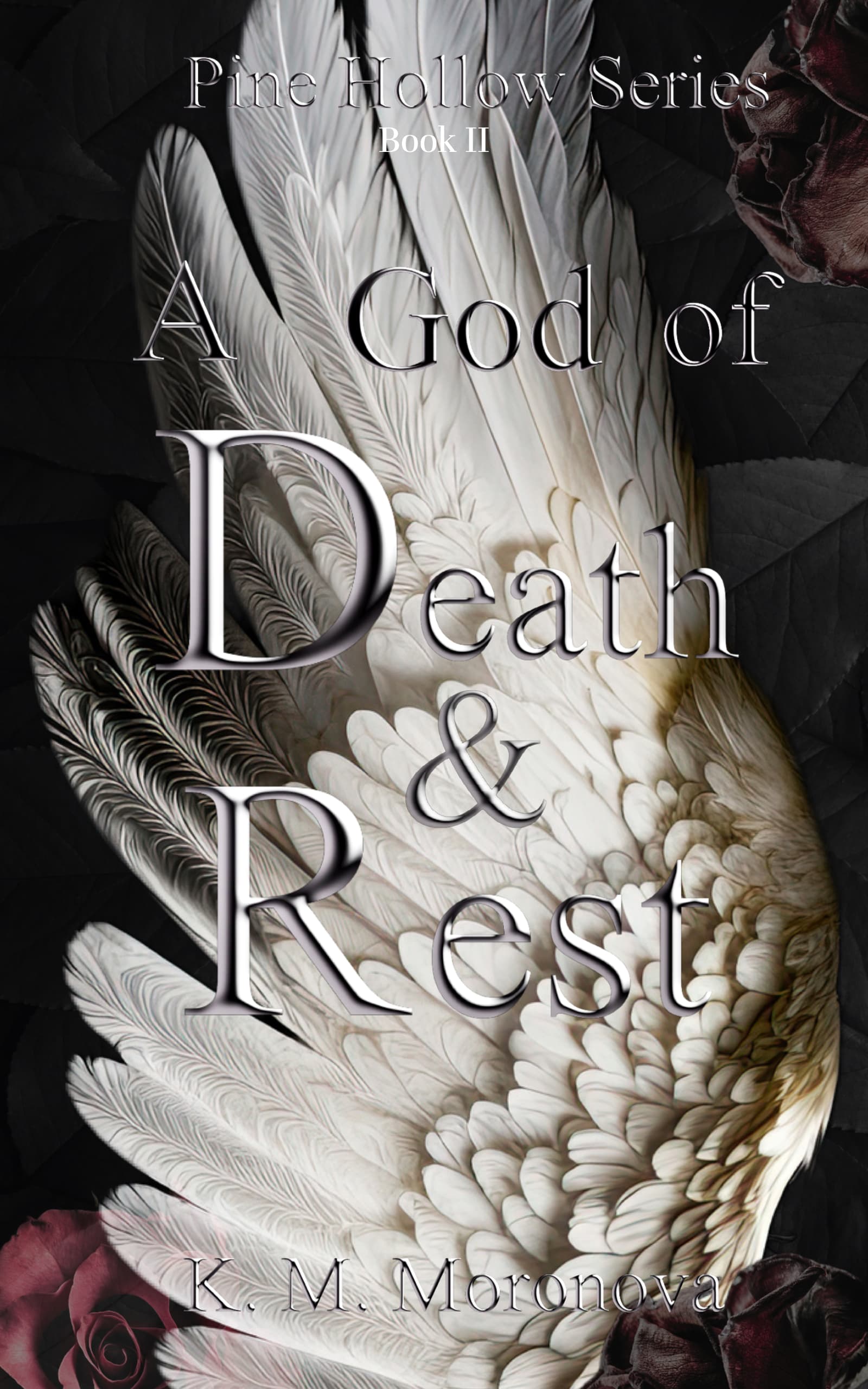 A God of Death & Rest book cover
