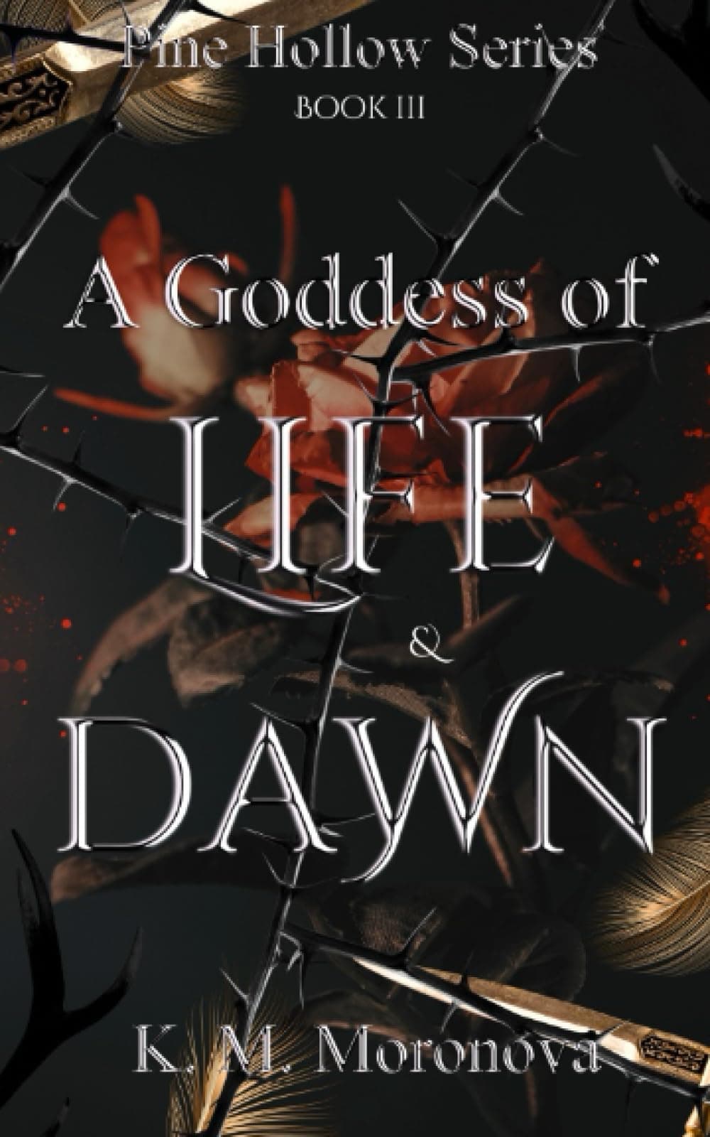 A Goddess of Life & Dawn book cover