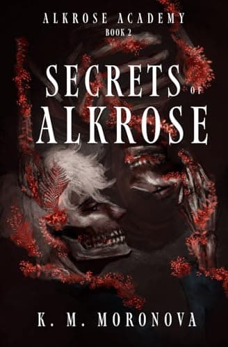 Secrets of Alkrose book cover