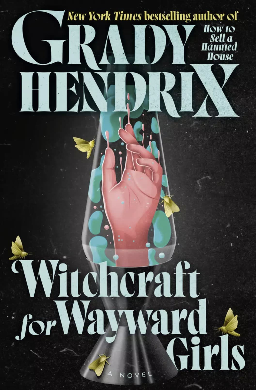 Witchcraft for Wayward Girls book cover