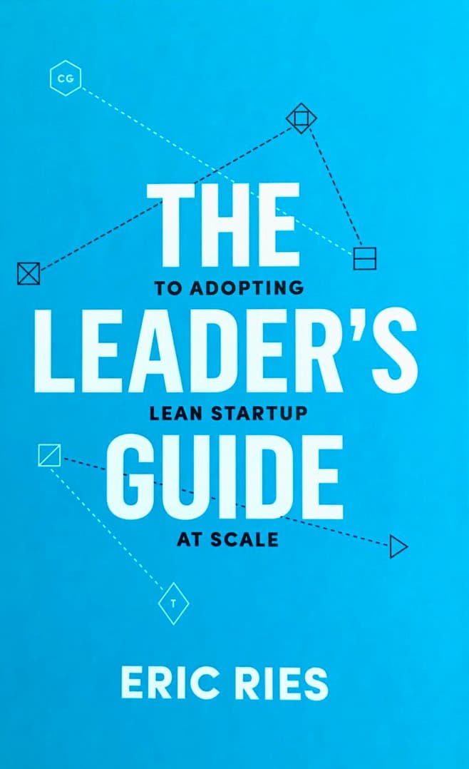 The Leader's Guide book cover