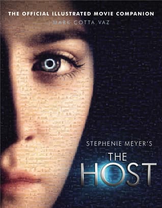 The Host: The Official Illustrated Movie Companion book cover
