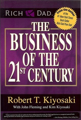 The Business of the 21st Century book cover