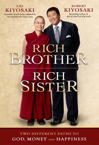 Rich Brother Rich Sister book cover