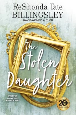 The Stolen Daughter book cover