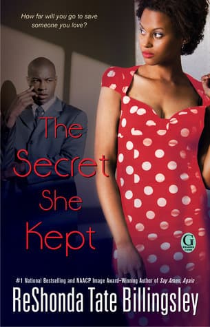 The Secret She Kept book cover