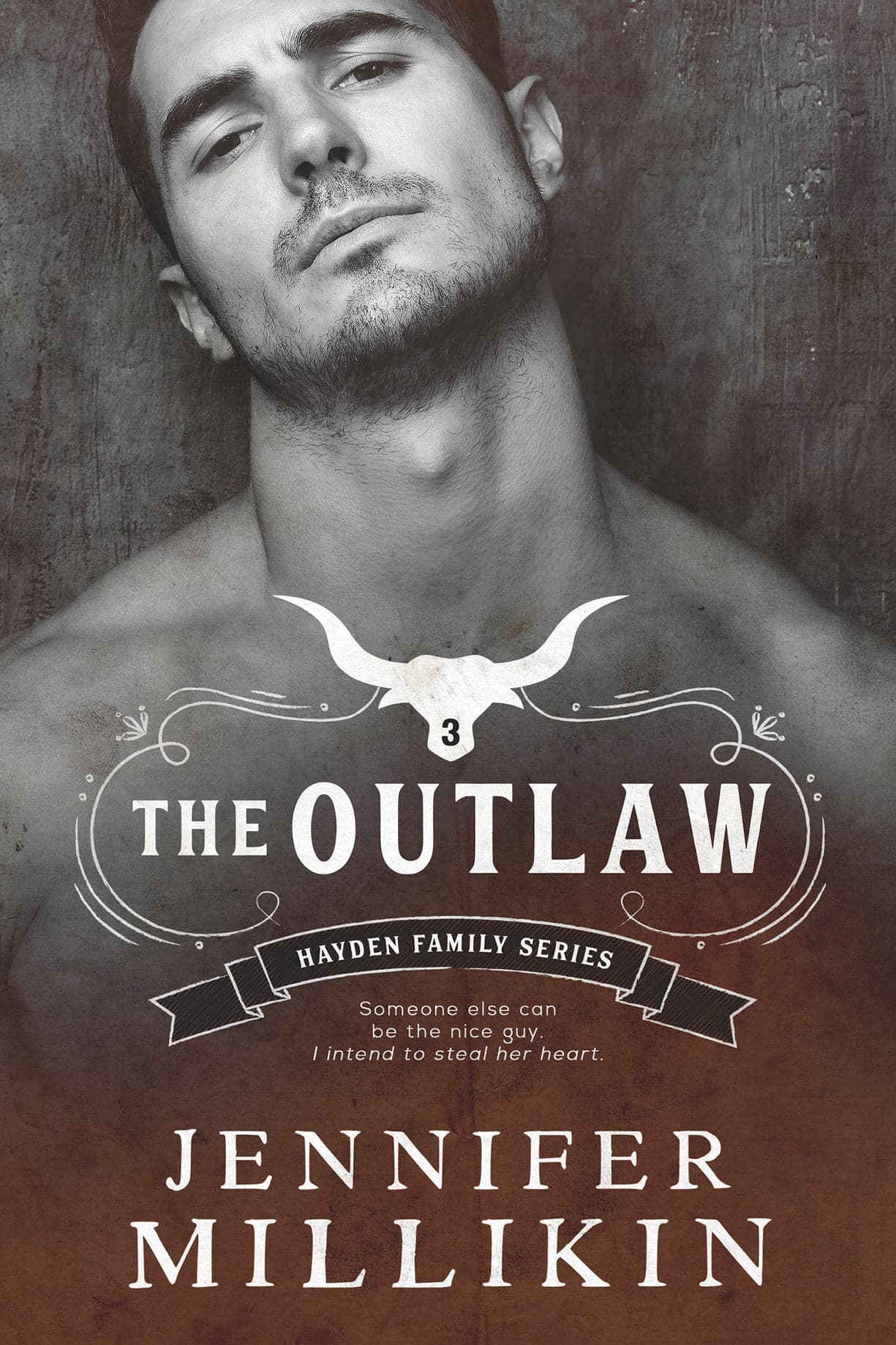 The Outlaw book cover