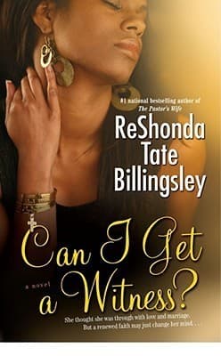 Can I Get a Witness? book cover