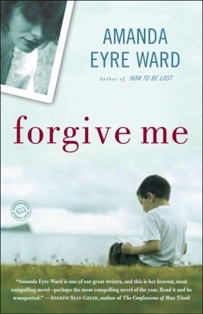 Forgive Me book cover