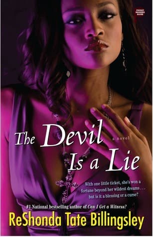 The Devil is a Lie book cover