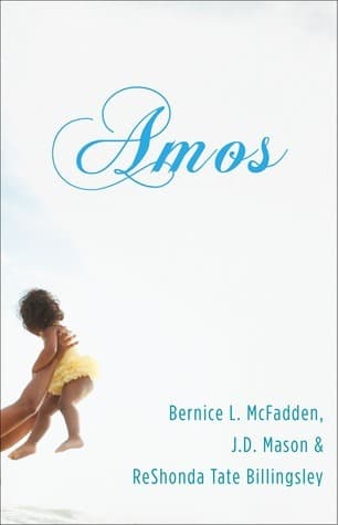 Amos book cover