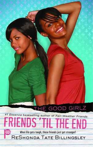 Friends 'til the End book cover
