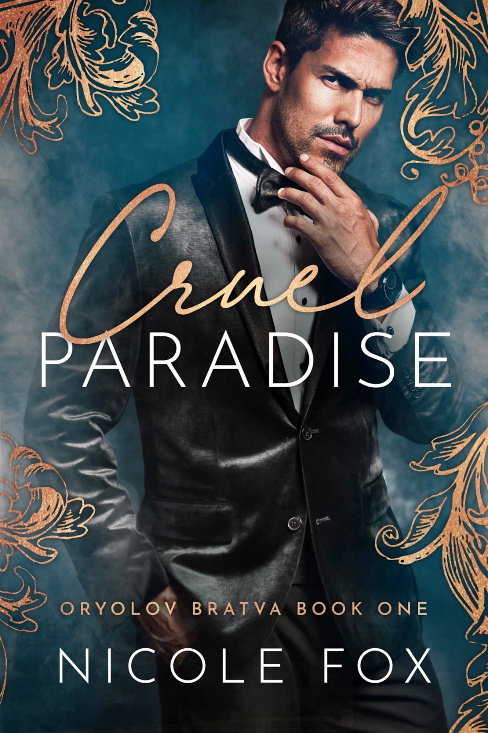 Cruel Paradise book cover
