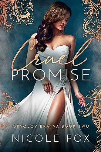 Cruel Promise book cover