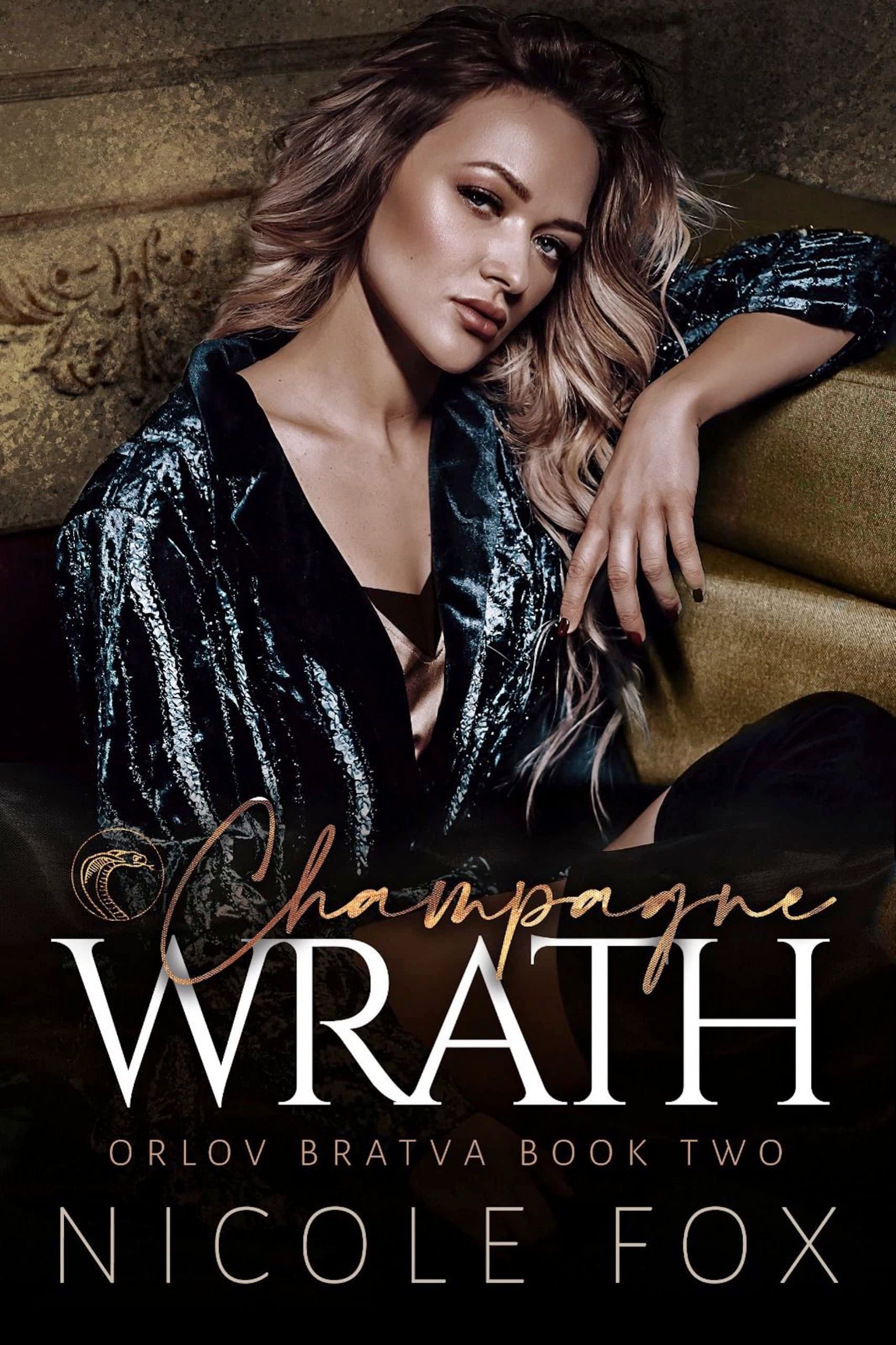 Champagne Wrath book cover