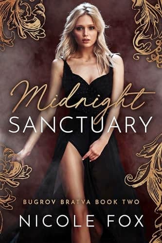 Midnight Sanctuary book cover