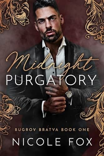 Midnight Purgatory book cover