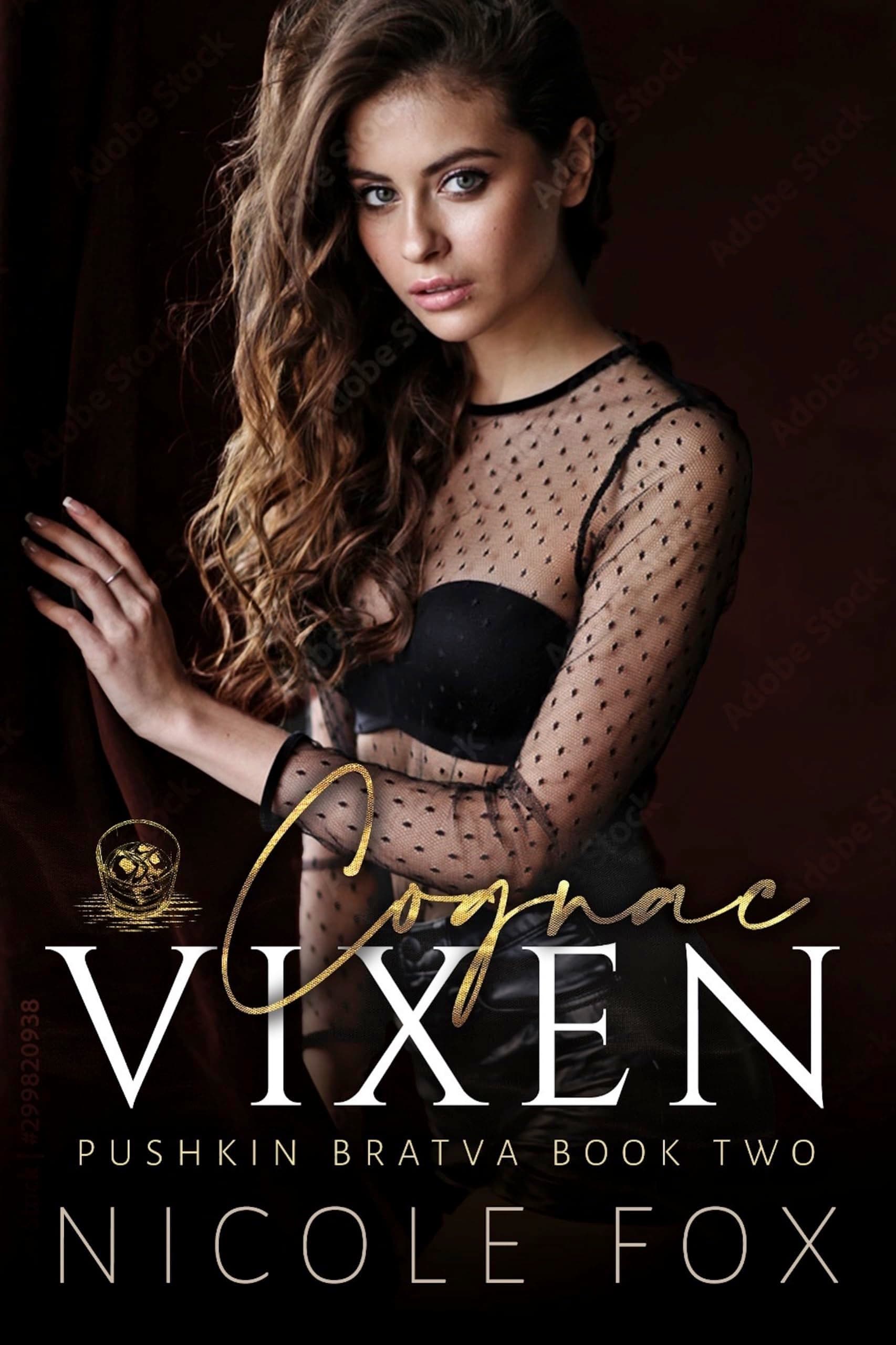 Cognac Vixen book cover