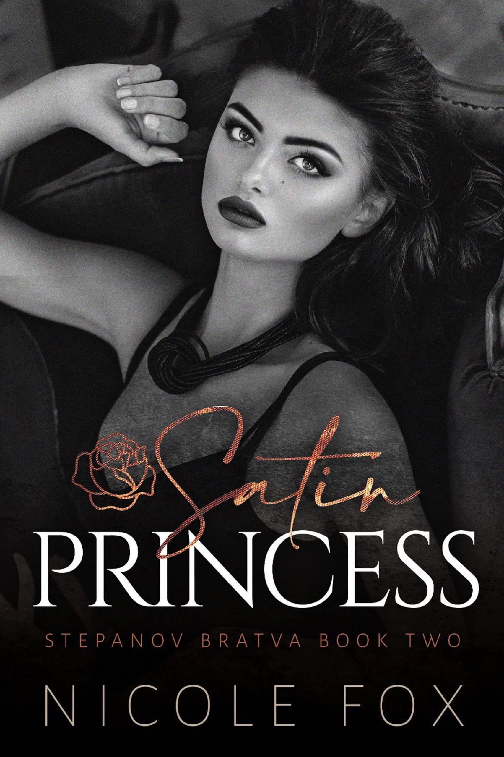 Satin Princess book cover