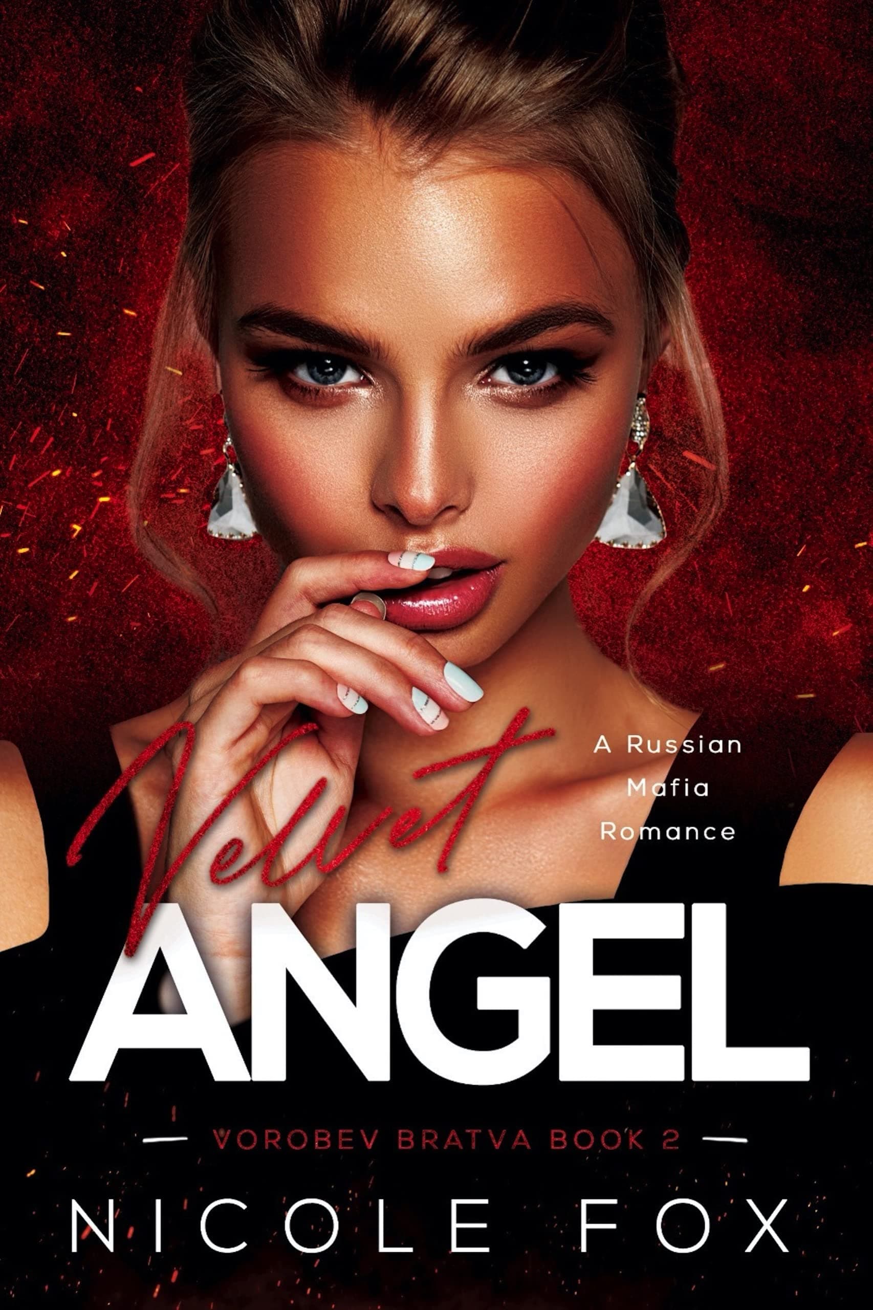 Velvet Angel book cover