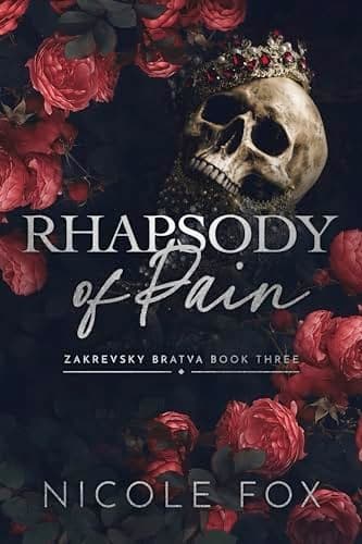 Rhapsody of Pain book cover