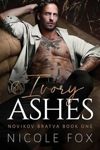 Ivory Ashes book cover