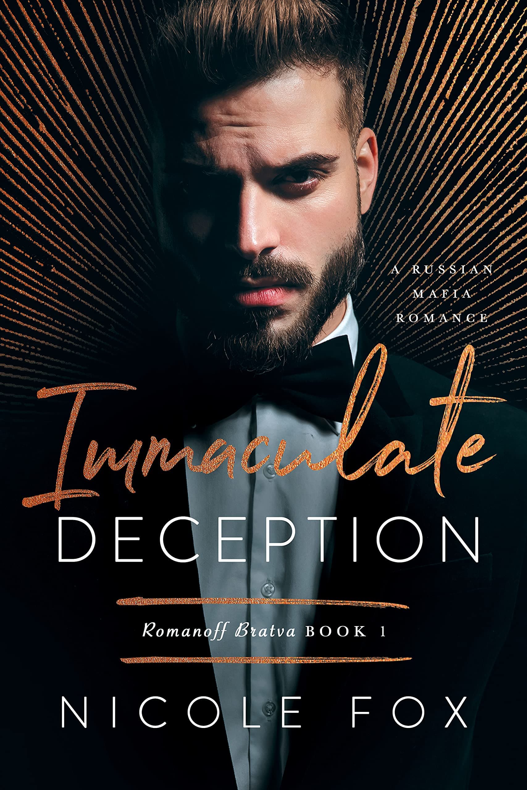 Immaculate Deception book cover